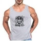 thumbnail image 2 of Polera Tank Crossfit For Jesus Musculosa Gym Life Tank Talla 2xl Gris Hombre, 2 of 3