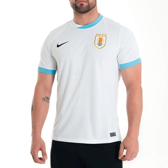 Camiseta Uruguay 2025 Visita Nueva Original Nike
