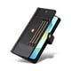 thumbnail image 4 of FOXDOCK Funda tipo Cartera para Samsung Galaxy A26 – Cubierta de Cuero PU con Múltiples Ranuras, Bolsillo para Efectivo y Correa de Muñeca, 4 of 6