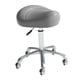 thumbnail image 4 of Taburete Con Silla De Montar Taburete Elevador Ergonómico Taburete De Bar Ajustable Para Pubs De Salón De Belleza Gris, 4 of 5