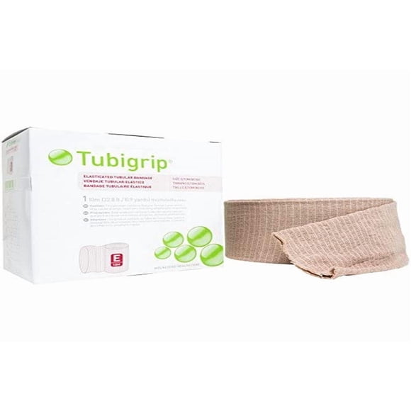 Vendaje tubular multiusos Tubigrip Mölnlycke 1448, E