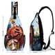 thumbnail image 2 of Temporada de Caza Riñonera Bandolera con Estampado Integral para Hombres y Mujeres, Bolso Cruzado Gráfico de Tendencia, Mochila de Hombro Streetwear para Ciclismo y Deportes, Riñonera Versátil Casual, 2 of 6