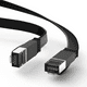 thumbnail image 3 of Cable De Red Utp Ethernet Hp Cat7 Flat 3 Metros 10gbps Rj45, 3 of 5