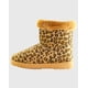 thumbnail image 3 of Botin get up furry Leopard camel Danicolle, 3 of 4