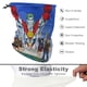 thumbnail image 3 of Captain Planet Braga de Cuello Protección Solar - Bandana UV Refrescante para Ciclismo y Deportes al Aire Libre, Hombres y Mujeres, 3 of 6