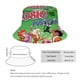 thumbnail image 2 of Josie y las Gatitas Sombrero bucket para adultos, gorra de protección solar, sombrero de pescador plegable para viajes al aire libre, pesca y actividades de verano, 2 of 6