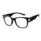thumbnail image 1 of Gafas de Lectura LED Recargables por USB OuShiun para Mujeres y Hombres (Negro, 3.0X), 1 of 7