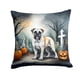 thumbnail image 1 of Almohada Decorativa Boxer Spooky Halloween, 1 of 6