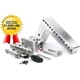 thumbnail image 2 of Enganche de remolque Weigh Safe con caída ajustable de 10" para receptor de 3", 2 of 7