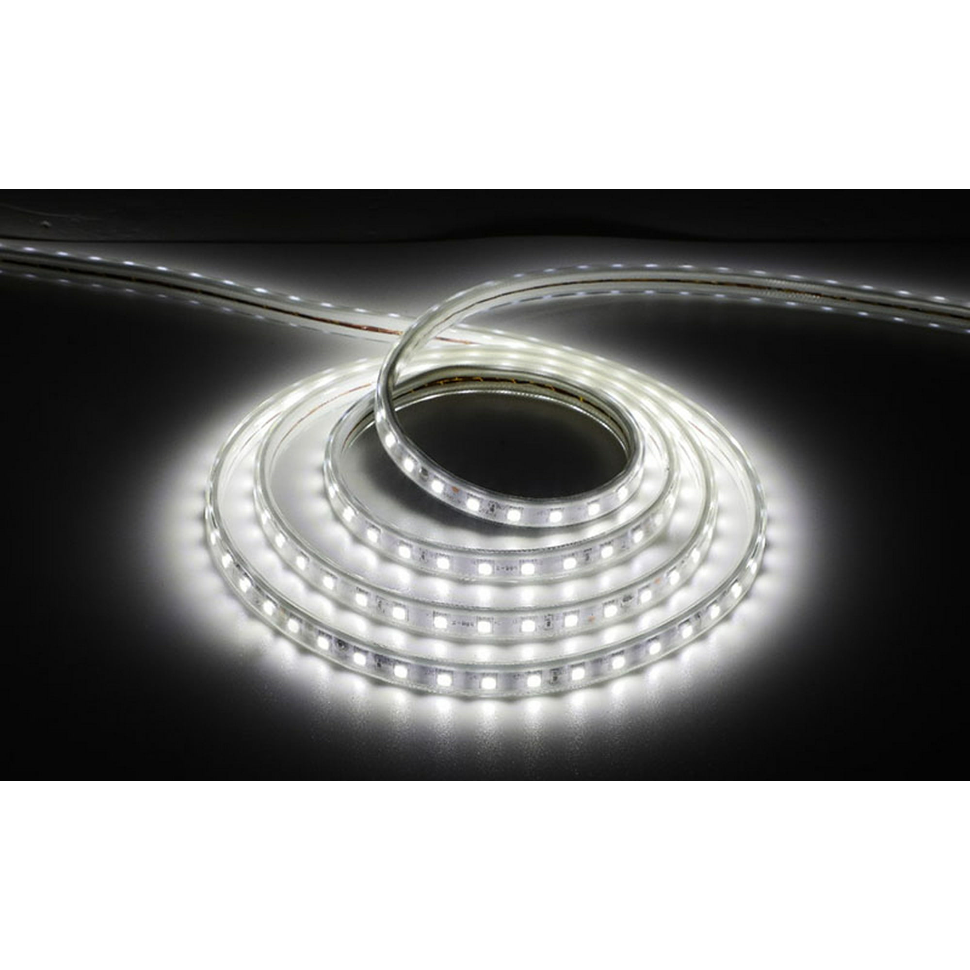 Want - Cinta Por Metro Led Eco 2835 120leds 8mm Blanco Frio