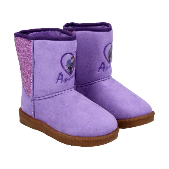 Bota Niña Frozen Lentejuelas Anna