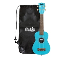 Ukelele Soprano Kala Blue Yonder Uk-Blueyonder