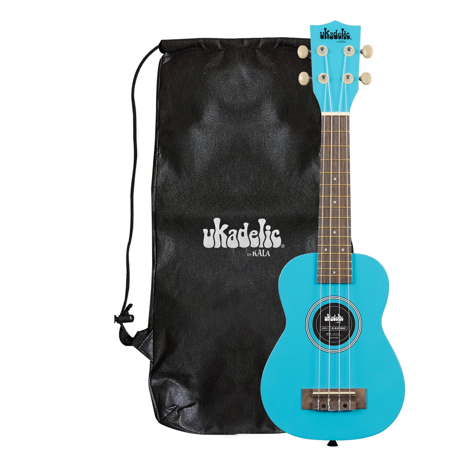 Ukelele Soprano Kala Blue Yonder Uk-blueyonder