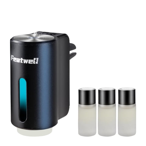 Ambientador Y Humidificador Para Aromaterapia/Fragancia Para Automóvil Featwell