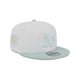 thumbnail image 2 of Gorra New Era 9FIFTY Athletics Minty Breeze White, 2 of 5