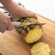 thumbnail image 5 of Cuchillo de Cocina RADA Stubby Butcher (cuchillo de carnicero corto) Plateado, 5 of 7