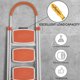 thumbnail image 3 of Anclajes para Drywall KURUI, 510 piezas, nylon y tornillos galvanizados, 3 of 3