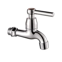 Ioensy - Grifo Grifo Grifo De Agua Patio Baño Resistente A La Congelación Dispensador De Agua Grifo Estilo G