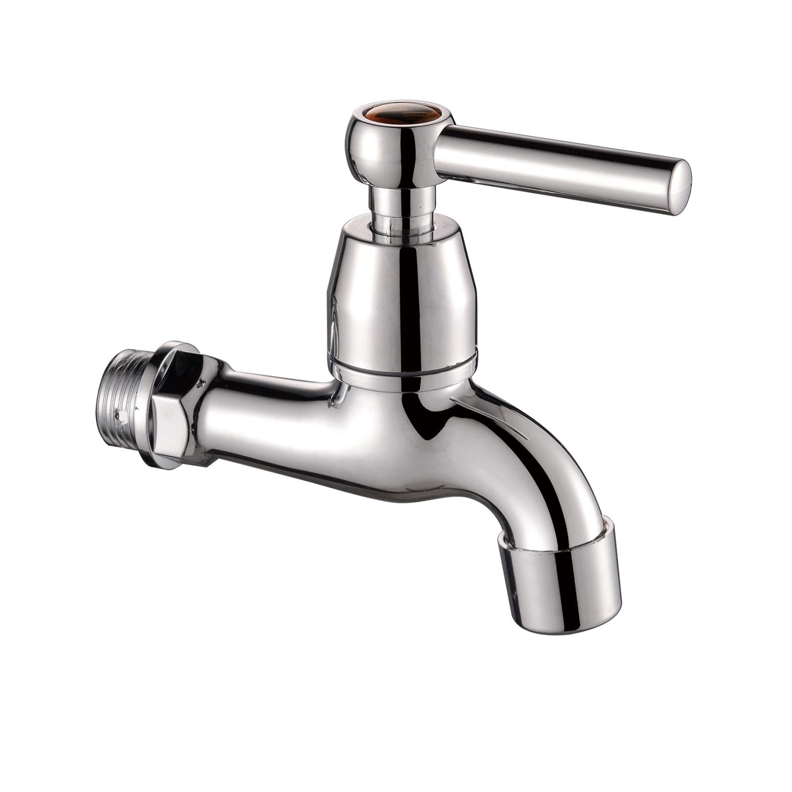 Ioensy - Grifo Grifo Grifo De Agua Patio Baño Resistente A La Congelación Dispensador De Agua Grifo Estilo G