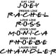thumbnail image 1 of Decomural Friends Tv Series Characters Names VD-20018, 1 of 3