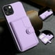 thumbnail image 5 of FOXDOCK Funda para iPhone 14 plus con Bloqueo RFID - Diseño Elegante con Cierre de Botón, 5 of 5