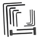 thumbnail image 4 of Allen para guitarra 13x, pieza de repuesto para herramienta de guitarra, accesorio práctico, llave de guitarra portátil multiusos para, 4 of 5