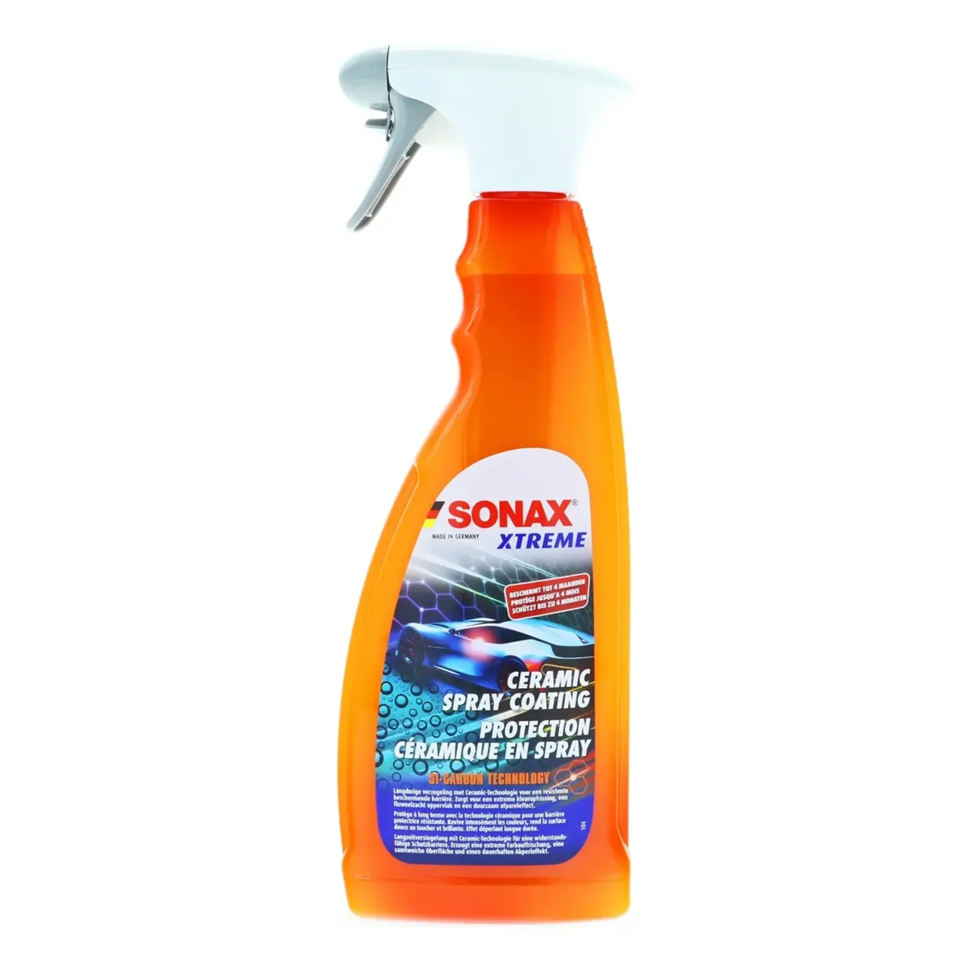 Sellador Ceramico Sonax Xtreme Ceramic Spray Coating