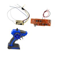 Bothyi - 2.4G Rc Barco Remoto Controlador Con Placa Receptor Para El Barco Rc Reemplaza El Azul