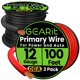 thumbnail image 1 of Wire GearIt calibre 12 CCA 12 AWG, aluminio revestido de cobre, 60 m, 1 of 9