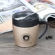 thumbnail image 2 of Taza de café Inicio Termo de acero inoxidable Taza de café con aislamiento doble, 2 of 4