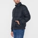 thumbnail image 3 of Parka Hombre Rib Negro Corona, 3 of 5