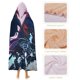 thumbnail image 4 of Manta Capa con Capucha Desmarcar Solo Leveling 100x130cm, 4 of 6