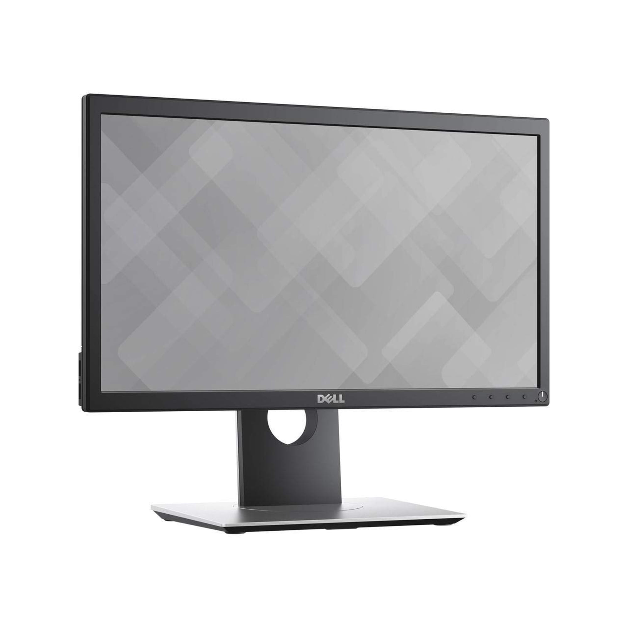 Monitor Lcd Dell P2018h De 20 Pulgadas, 1600 X 900, Hdmi Vga Dp