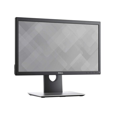 Monitor Lcd Dell P2018H De 20 Pulgadas, 1600 X 900, Hdmi Vga