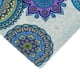 thumbnail image 3 of Mantel Delhi Azul 160X230 Cm, 3 of 4