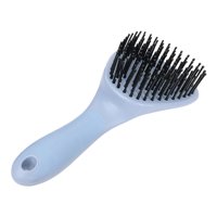 Xusx111 - Roma Mane Tacto Suave / Cepillo De Cola, Mane Equino Y Peines De La Cola Cepillo De Caballo Shedding Cepillo Herramienta De Cuidado Para El Caballo (Azul)