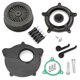 thumbnail image 3 of Filtro de aire TOPRAMETAL para Harley Sportster Softail Touring, 3 of 7