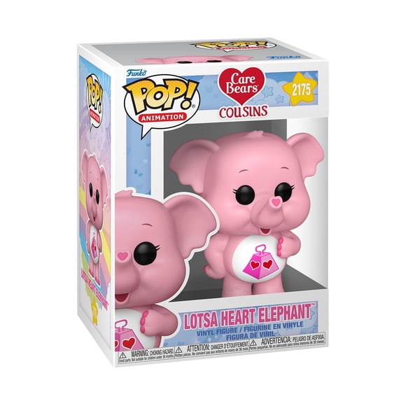 Figura de vinilo Funko Pop! Animación Care Bear Cousins