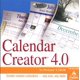thumbnail image 1 of Software SoftKey Calendar Creator 4.0 (caja Jewel), 1 of 1