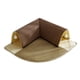 thumbnail image 2 of Cama Túnel Para Gatos, Juguetes Para Correr Para Gatos, Túnel De Juego Para Mascotas, Cueva Para Gatos En Casa, Marrón, 2 of 3
