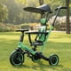 thumbnail image 2 of Triciclo Multifuncional 5 en 1 Muvter Ride Deluxe Menta, 2 of 2