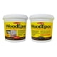 thumbnail image 1 of Endurecedor de madera WooDePox Kit Abatron, adhesivo epóxico, 2 partes, de 2 galones, 1 of 9