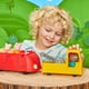 thumbnail image 3 of Muñeca Set Peppa Pig El Gran Remolque del abuello perro, 3 of 12