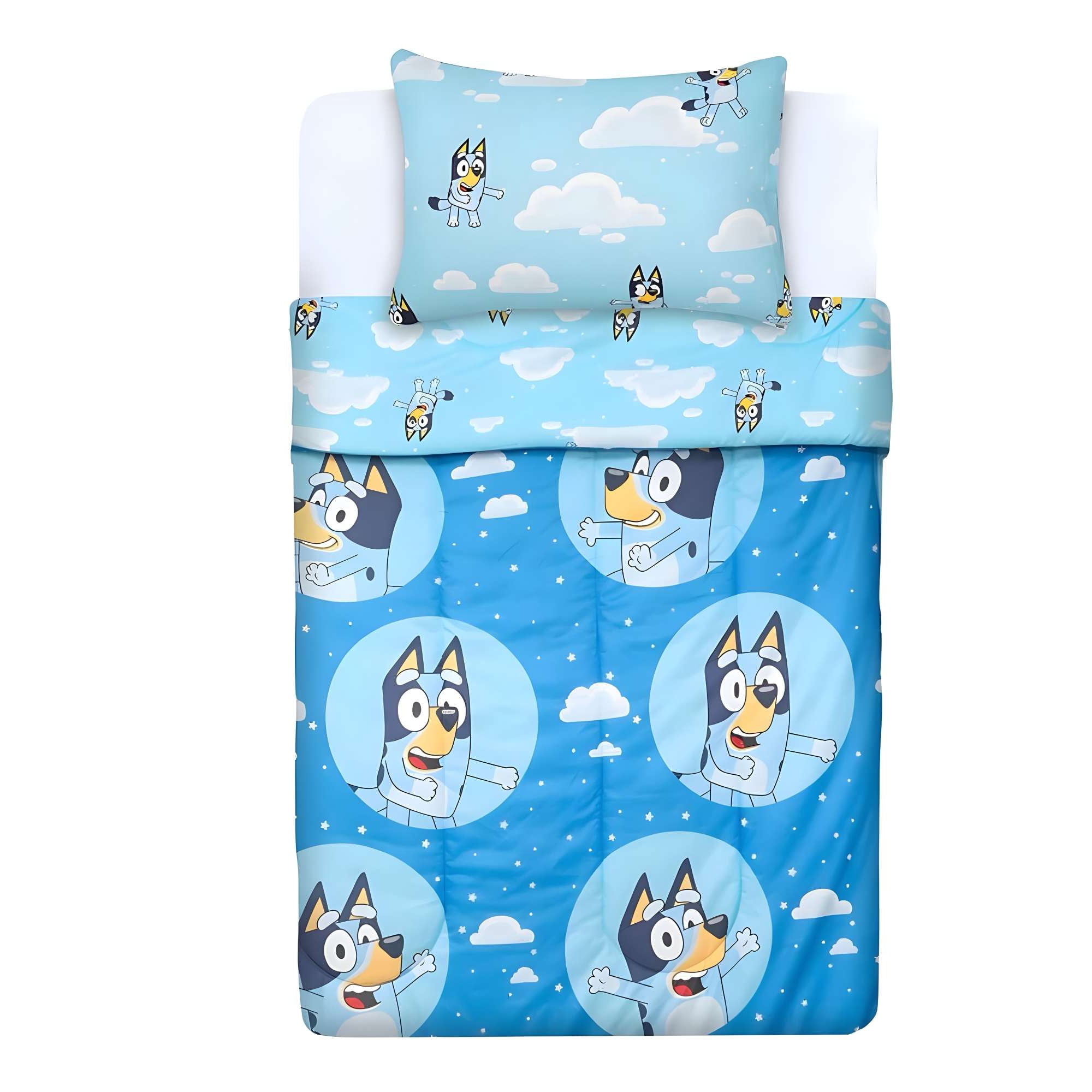 Genérico - Plumón Infantil Con Diseño Reversible Todas Las Temporadas 04