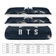 thumbnail image 2 of Juego de funda nórdica Kpop B Girl, ropa de cama suave y cómoda, juego de funda nórdica de 3 piezas ultrasuave y agradable para la piel., 2 of 3