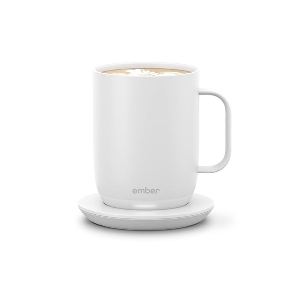 Smart Mug Ember Temperature Control 2 414 ml con batería de 80 minutos