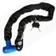 thumbnail image 2 of Candado Cadena Integrada K1100I 9.5Mm X 1 M Azul/Negro Metal Odis, 2 of 2