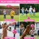 thumbnail image 2 of Pelota Rebotadora Magic 6 Luces Doble Forma Platillo Volador, 2 of 6