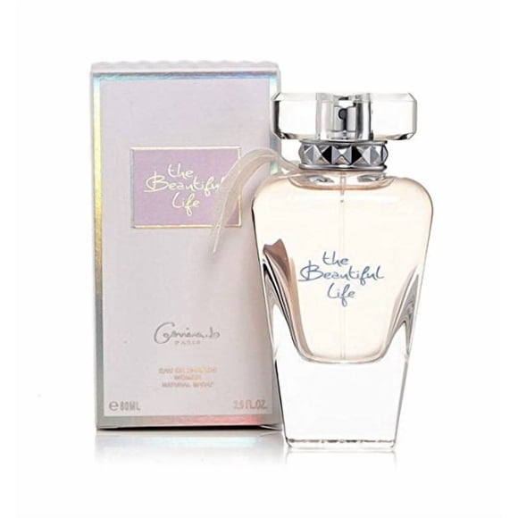 Perfume Gemina B The Beautiful Life Eau de Parfum para mujer, 80 ml