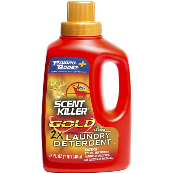 Detergente Wildlife Research Center Scent Killer Gold